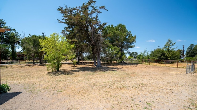 2570 Goodwin Ave, Penngrove, CA 94951 - view of yard with a view of rural / pastoral area