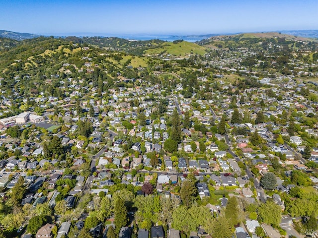 128 Walnut Ave, Mill Valley, CA 94941 - view of property location