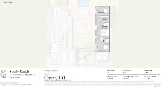 106 Vintners Ct, Napa, CA 94559 - view of floor plan / room layout