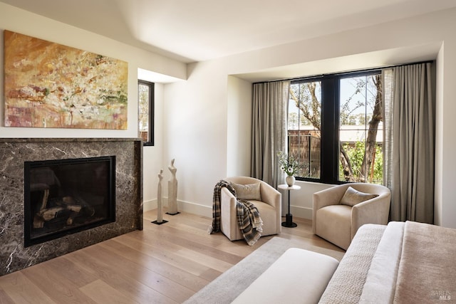 106 Vintners Ct, Napa, CA 94559 - living room with wood finished floors and a fireplace