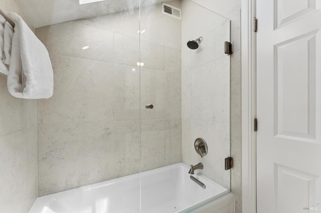 249 E Blithedale Ave, Mill Valley, CA 94941 - full bathroom featuring washtub / shower combination