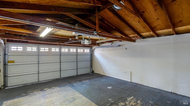 418 W Cotati Ave, Cotati, CA 94931 - garage with a garage door opener