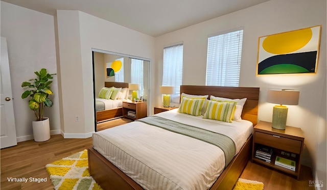 27 Via La Morra, American Canyon, CA 94503 - bedroom with wood finished floors