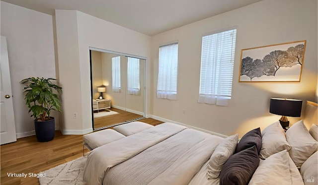 27 Via La Morra, American Canyon, CA 94503 - bedroom with wood finished floors and baseboards