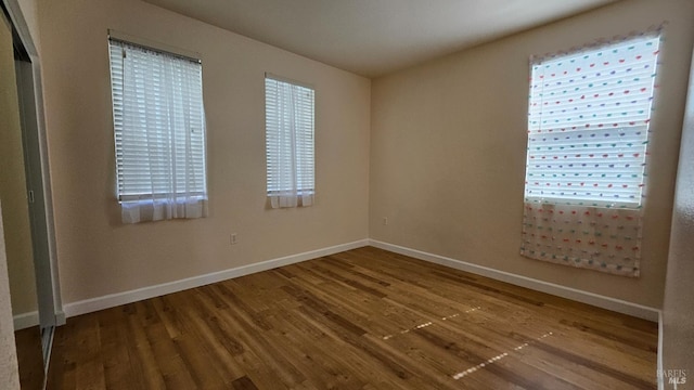 27 Via La Morra, American Canyon, CA 94503 - empty room with wood finished floors and healthy amount of natural light