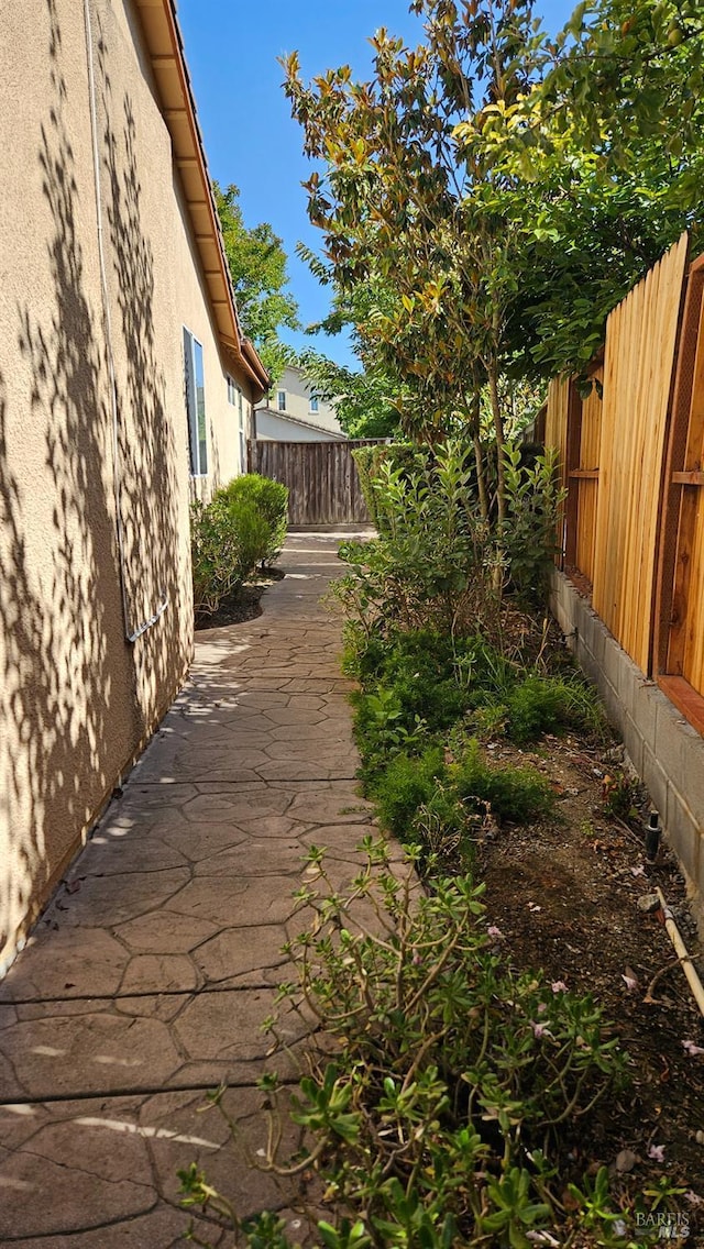 27 Via La Morra, American Canyon, CA 94503 - view of fenced backyard