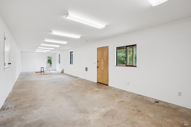 10 Miwok Way, Inverness, CA 94937 - spare room with concrete floors and healthy amount of natural light