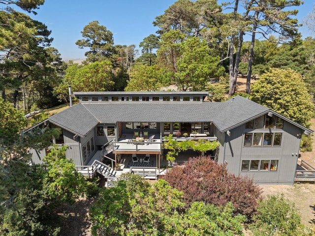 10 Miwok Way, Inverness, CA 94937 - view of subject property