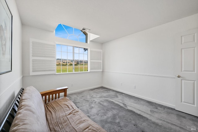 2128 Saint Augustine Cir, Petaluma, CA 94954 - living area featuring carpet flooring and baseboards