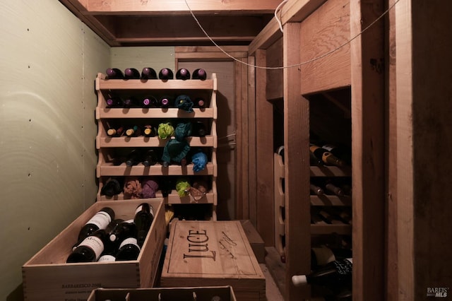 2128 Saint Augustine Cir, Petaluma, CA 94954 - view of wine cellar