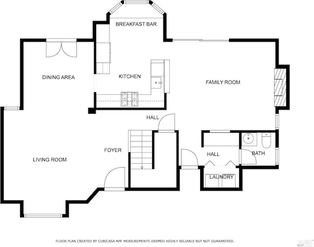 2128 Saint Augustine Cir, Petaluma, CA 94954 - view of floor plan / room layout