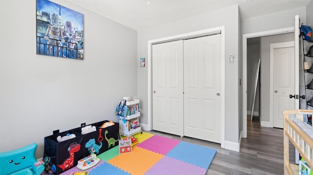 705 Wiegand Way, Dixon, CA 95620 - playroom with wood finished floors and baseboards