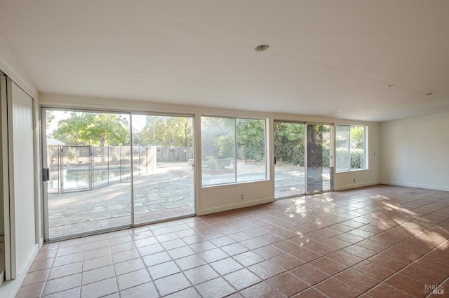 1221 Apple Tree Ct, Sonoma, CA 95476 - empty room with tile patterned flooring