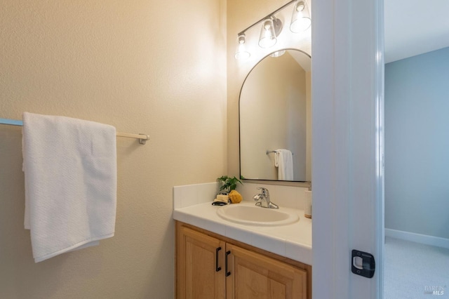 339 Sterling Way, San Rafael, CA 94903 - bathroom with vanity