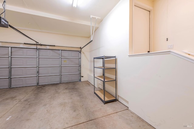 339 Sterling Way, San Rafael, CA 94903 - garage with a garage door opener