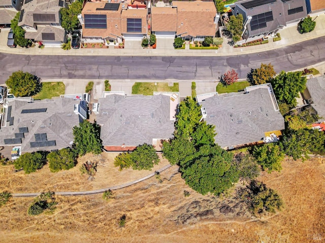 339 Sterling Way, San Rafael, CA 94903 - aerial overview of property's location with nearby suburban area