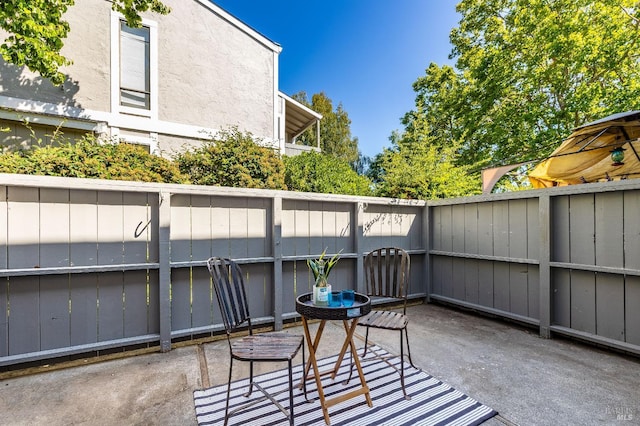 900 Southampton Rd Unit 123, Benicia, CA 94510 - fenced backyard with a patio