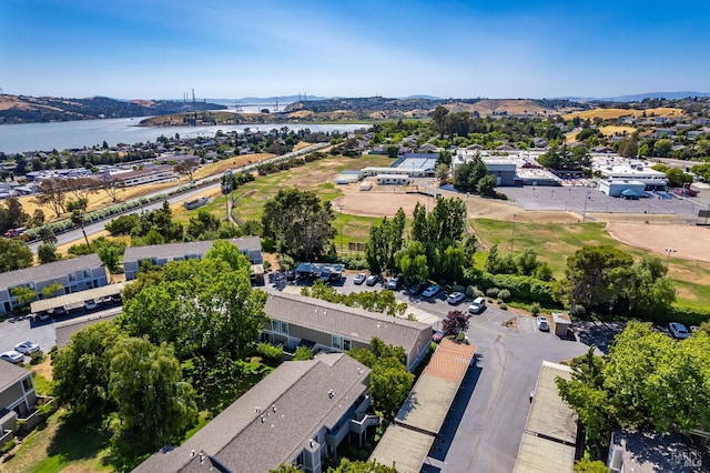 900 Southampton Rd Unit 123, Benicia, CA 94510 - aerial view of a large body of water