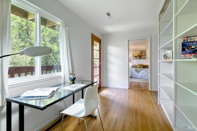 173 Marina Vista Ave, Larkspur, CA 94939 - dining area with wood finished floors and plenty of natural light