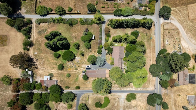 1415 Schaeffer Rd, Sebastopol, CA 95472 - aerial view of property and surrounding area
