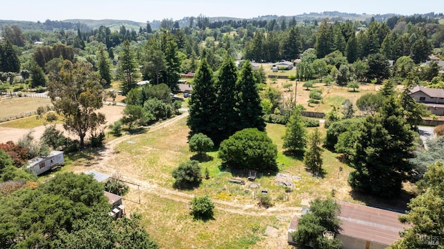 1415 Schaeffer Rd, Sebastopol, CA 95472 - aerial view
