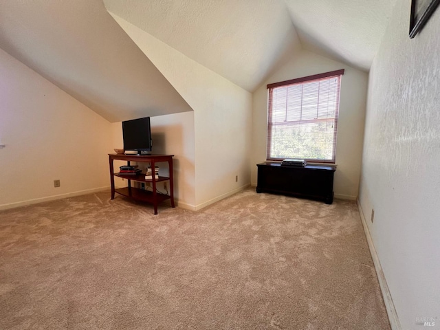 436 S Front St, Rio Vista, CA 94571 - bonus room with vaulted ceiling and light colored carpet