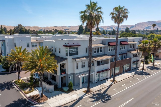 40708 Fremont Blvd, Fremont, CA 94538 - view of building exterior with a mountain view
