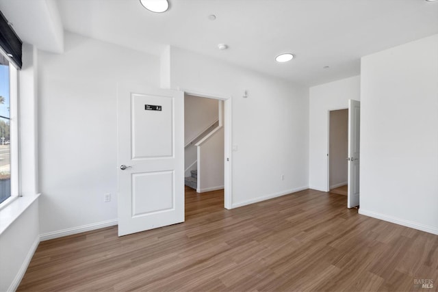 40708 Fremont Blvd, Fremont, CA 94538 - unfurnished room with wood finished floors and baseboards
