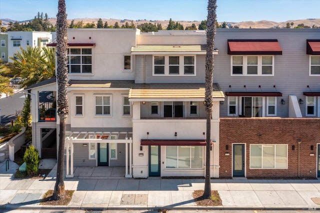 40708 Fremont Blvd, Fremont, CA 94538 - view of property featuring a mountain view