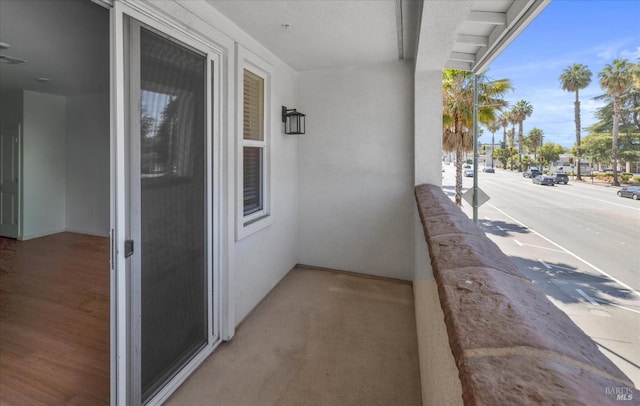 40708 Fremont Blvd, Fremont, CA 94538 - view of balcony