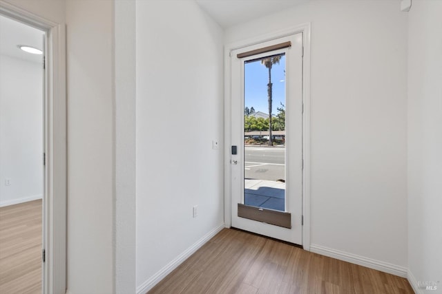 40708 Fremont Blvd, Fremont, CA 94538 - entryway with wood finished floors and baseboards