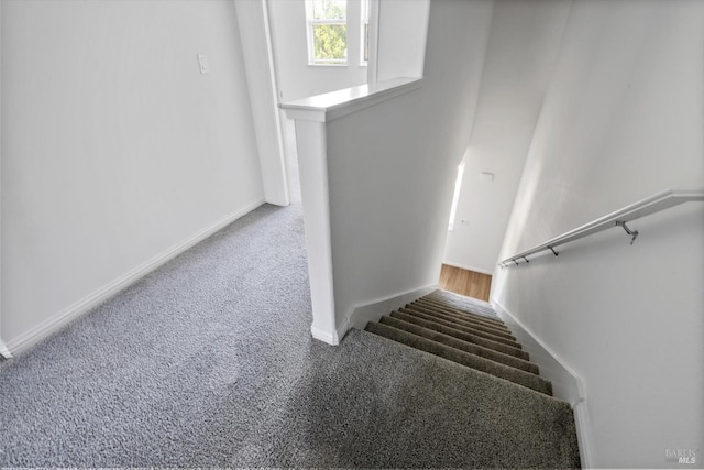 40708 Fremont Blvd, Fremont, CA 94538 - stairs with carpet