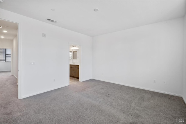 40708 Fremont Blvd, Fremont, CA 94538 - spare room with light colored carpet and baseboards