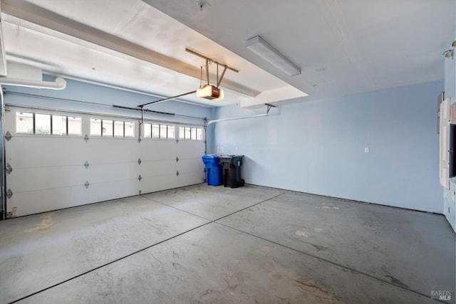 40708 Fremont Blvd, Fremont, CA 94538 - garage with a garage door opener