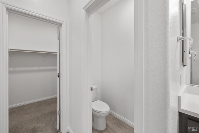 40708 Fremont Blvd, Fremont, CA 94538 - bathroom featuring toilet and vanity