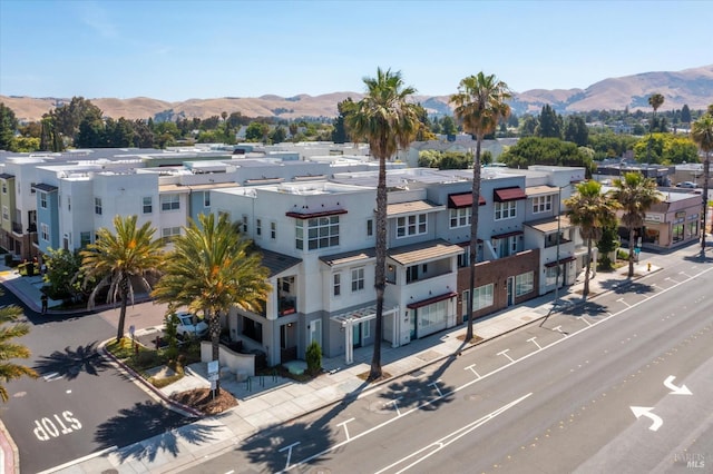 40708 Fremont Blvd, Fremont, CA 94538 - aerial view of a mountain backdrop