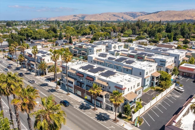 40708 Fremont Blvd, Fremont, CA 94538 - bird's eye view of a mountainous background