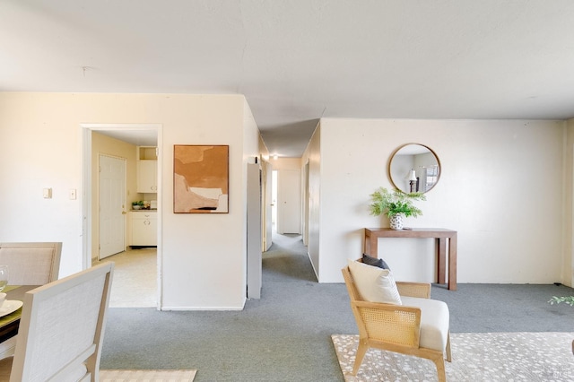 1255 Sereno Dr, Vallejo, CA 94589 - dining room with light carpet