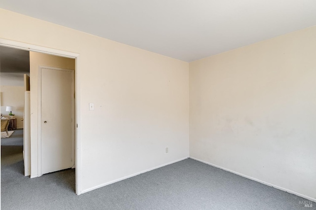 1255 Sereno Dr, Vallejo, CA 94589 - carpeted empty room with baseboards