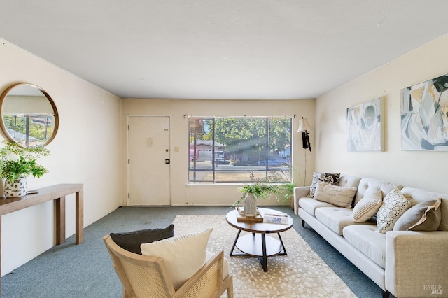 1255 Sereno Dr, Vallejo, CA 94589 - living room with carpet flooring