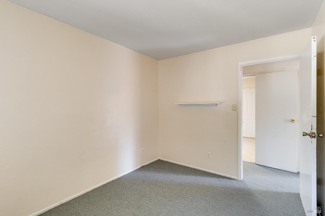 1255 Sereno Dr, Vallejo, CA 94589 - carpeted empty room with baseboards