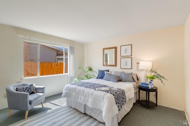1255 Sereno Dr, Vallejo, CA 94589 - view of carpeted bedroom