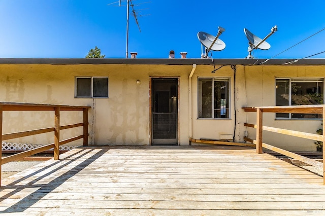 1255 Sereno Dr, Vallejo, CA 94589 - view of deck
