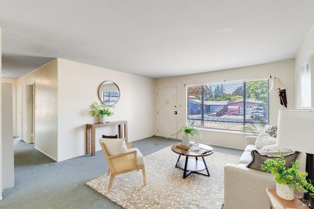 1255 Sereno Dr, Vallejo, CA 94589 - view of carpeted living room
