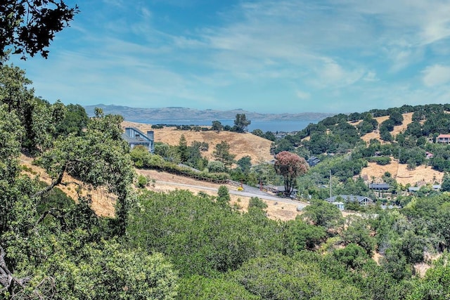 76 Oak Springs Dr, San Anselmo, CA 94960 - view of mountain backdrop