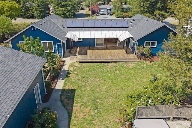 5648 Ver Ni Rd, Sebastopol, CA 95472 - view of subject property