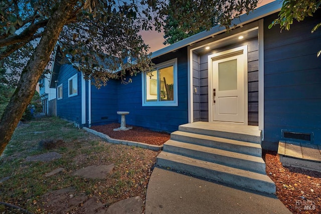 5648 Ver Ni Rd, Sebastopol, CA 95472 - property entrance