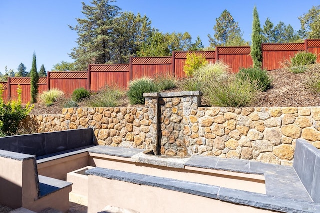 875 White Cottage Rd N, Angwin, CA 94508 - view of fenced backyard