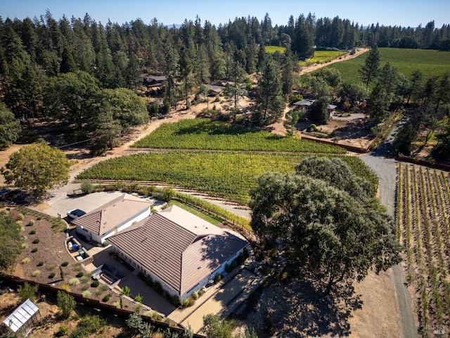875 White Cottage Rd N, Angwin, CA 94508 - view of rural area with extensive farmland