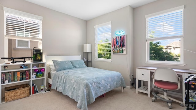 5041 Soprano Cir, Fairfield, CA 94534 - carpeted bedroom featuring baseboards